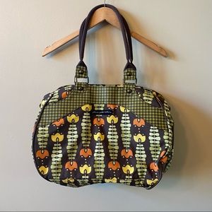 Petunia Pickle Bottom Baby Bag